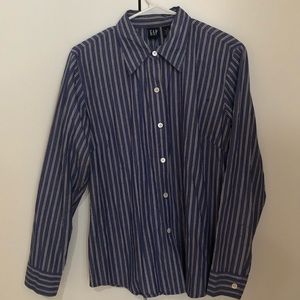 Button Down Dress Shirt